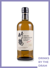 Load image into Gallery viewer, By the Dram (30 ml): Taketsuru Pure Malt Whisky 2020 Release, NAS
