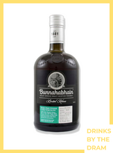 Load image into Gallery viewer, By the Dram (30 ml): Bunnahabhain 2007 Port Pipe Finish 11 Year Old
