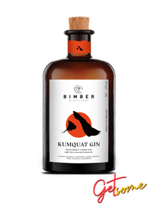 Get Some: Bimber Kumquat Gin, 47% (500ml)