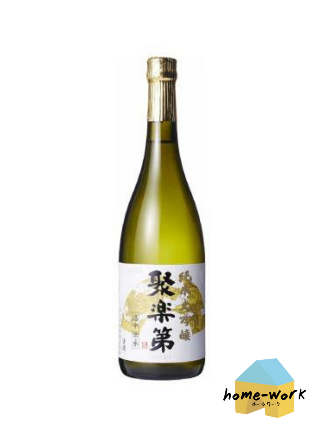 Home-work: Sasaki Junmai Daiginjo, 16% (720ml)