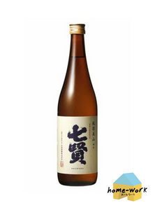 Home-work: Shichiken Miyama Nishiki, 15% (720ml)