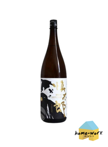 Home-work: Bijou Junmaishu Shintaro, 15% (720ml)