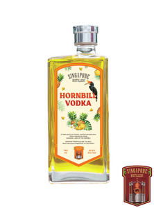 Singapore Distillery Hornbill Vodka