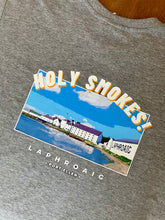 Load image into Gallery viewer, Holy Smokes! Graphic T-Shirt Series - LAPHROAIG
