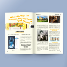 Load image into Gallery viewer, Joy Luck Press Magazine: Summer 2022 Edition
