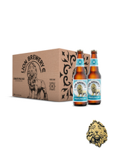 Load image into Gallery viewer, Lion Brewery Co: Straits Pale Ale, 4.5% (24 x 330ml Bottles)
