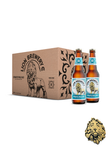 Lion Brewery Co: Straits Pale Ale, 4.5% (24 x 330ml Bottles)