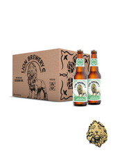 Load image into Gallery viewer, Lion Brewery Co: New England Session IPA, 4.8% (24 x 330ml Bottles)
