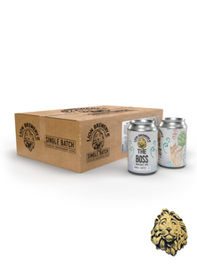 Lion Brewery Co: The Boss, 6.5% (24 x 330ml Cans)