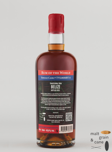 Malt Grain & Cane: Belize Rum 2006, 14 Years, 65.6%