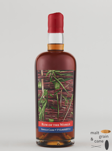 Malt Grain & Cane: Belize Rum 2006, 14 Years, 65.6%