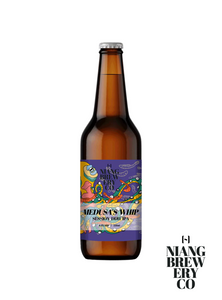 Niang Brewery Co: Medusa's Whip - Session DDH IPA, 4.5% (330ml x 6 Bottles and Above)
