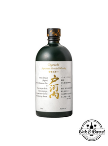 Oak & Barrel: Togouchi Japanese Whisky NAS, 40% (700ml)