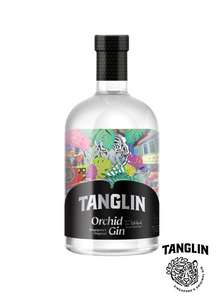 Tanglin Gin: Tanglin Orchid Gin, 42.0% (700ml)