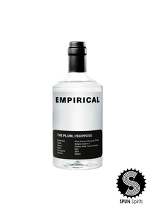 SPUN Spirits: Empirical Spirits "The Plum, I Suppose", 32% (500ml)
