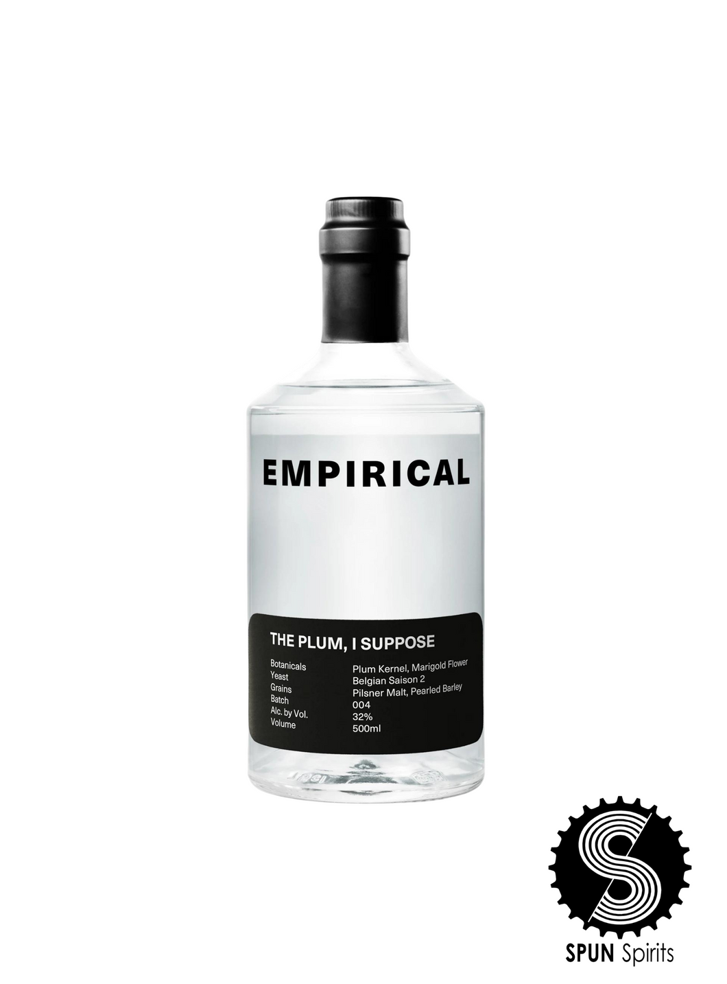 SPUN Spirits: Empirical Spirits 