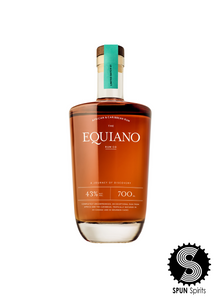 SPUN Spirits: Equiano Original Rum, 43% (700ml)