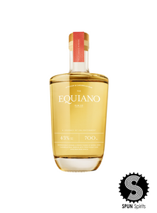 SPUN Spirits: Equiano Light Rum, 43% (700ml)