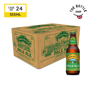The Bottle Shop: Sierra Nevada Pale Ale, 5.6% (24 x 355ml Bottle)