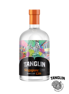 Tanglin Gin: Tanglin Singapore Gin, 42.0% (700ml)