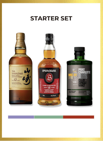 Dram Set: Starter Set