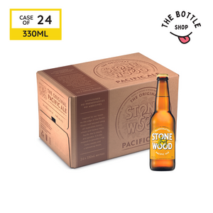 The Bottle Shop: Stone & Wood Pacific Ale, 4.4% (24 x 330ml Bottle)