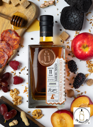 The Single Cask: Ardmore 2009, 11 Years Old