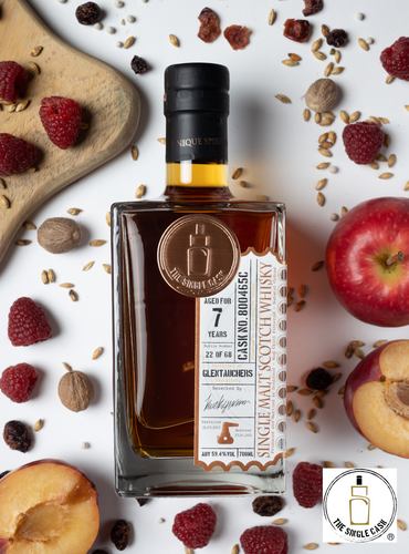 The Single Cask: Glentauchers 2013, 7 Years, PX Finish (C), 59.4%