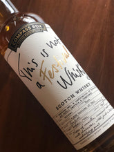 Load image into Gallery viewer, By the Dram (30 ml): This Is Not A Festival Whisky
