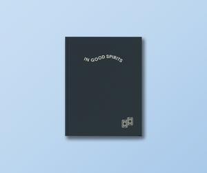 In Good Spirits Tasting Journal